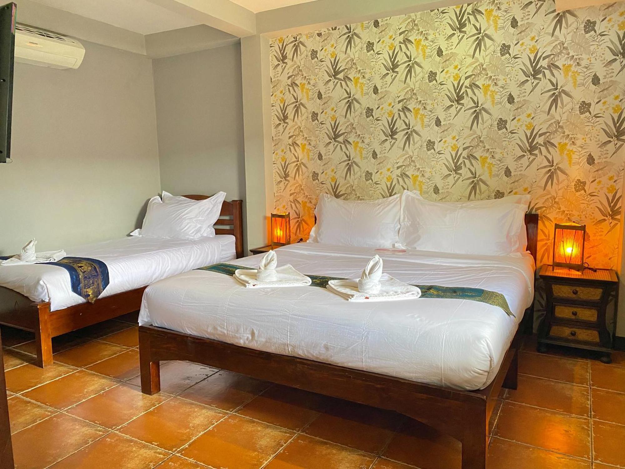 Somwang Boutique Hotel Chiang Mai Dış mekan fotoğraf