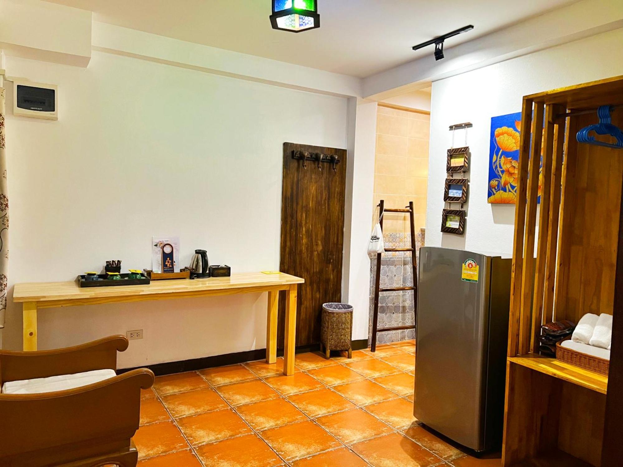 Somwang Boutique Hotel Chiang Mai Dış mekan fotoğraf