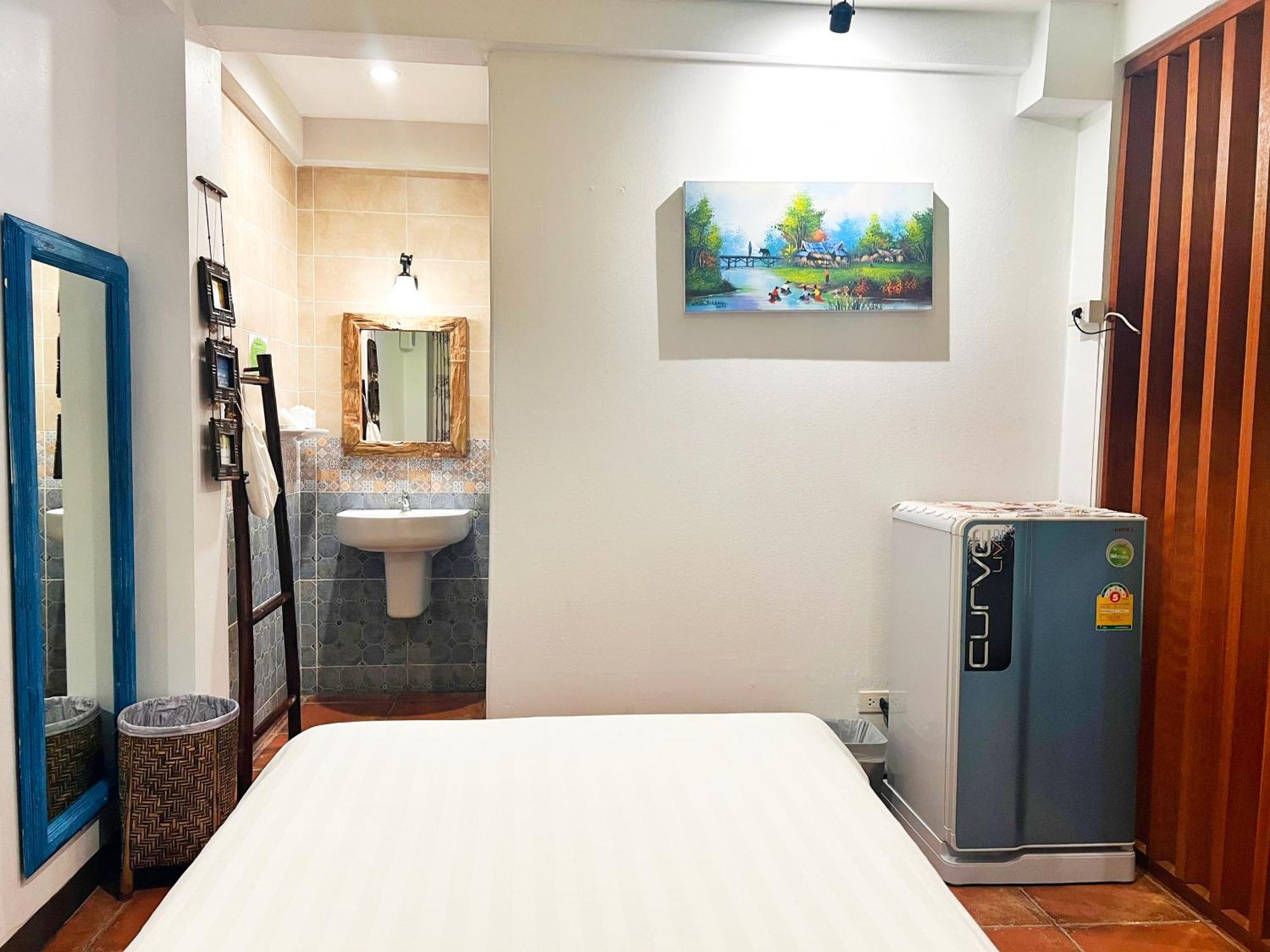 Somwang Boutique Hotel Chiang Mai Dış mekan fotoğraf