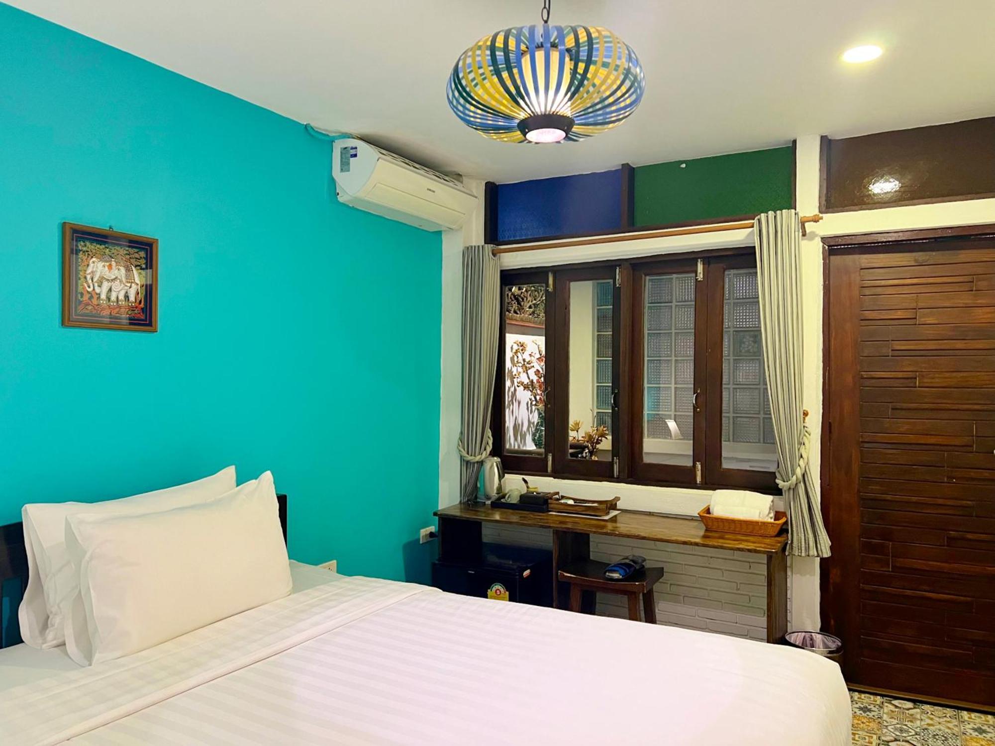 Somwang Boutique Hotel Chiang Mai Dış mekan fotoğraf