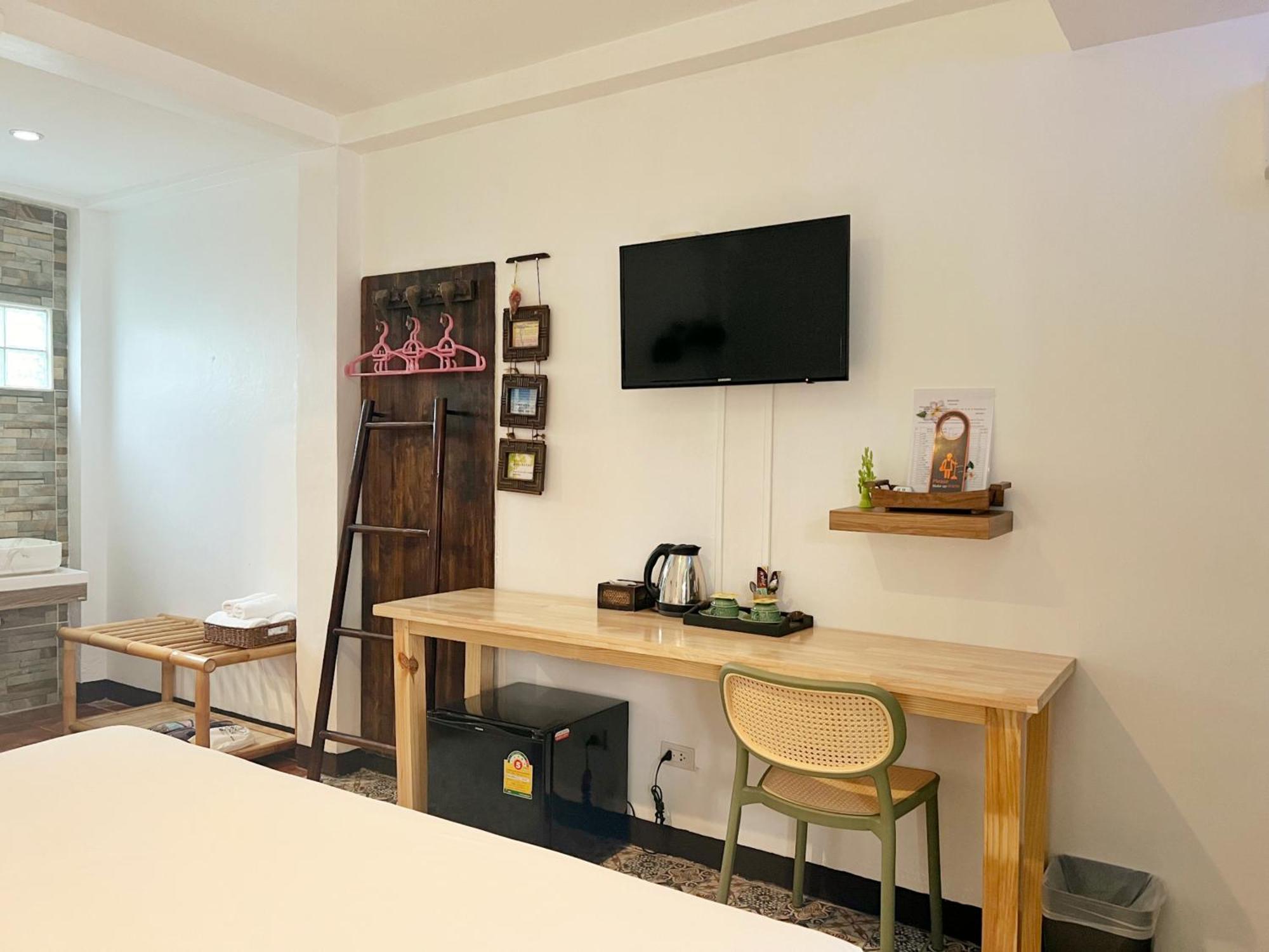 Somwang Boutique Hotel Chiang Mai Dış mekan fotoğraf