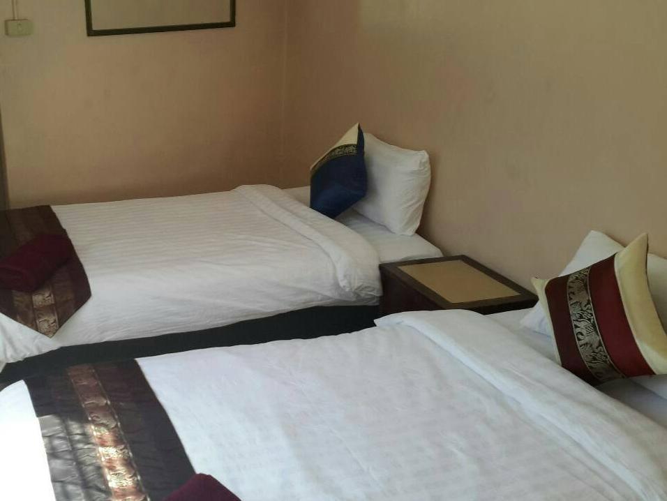Somwang Boutique Hotel Chiang Mai Dış mekan fotoğraf