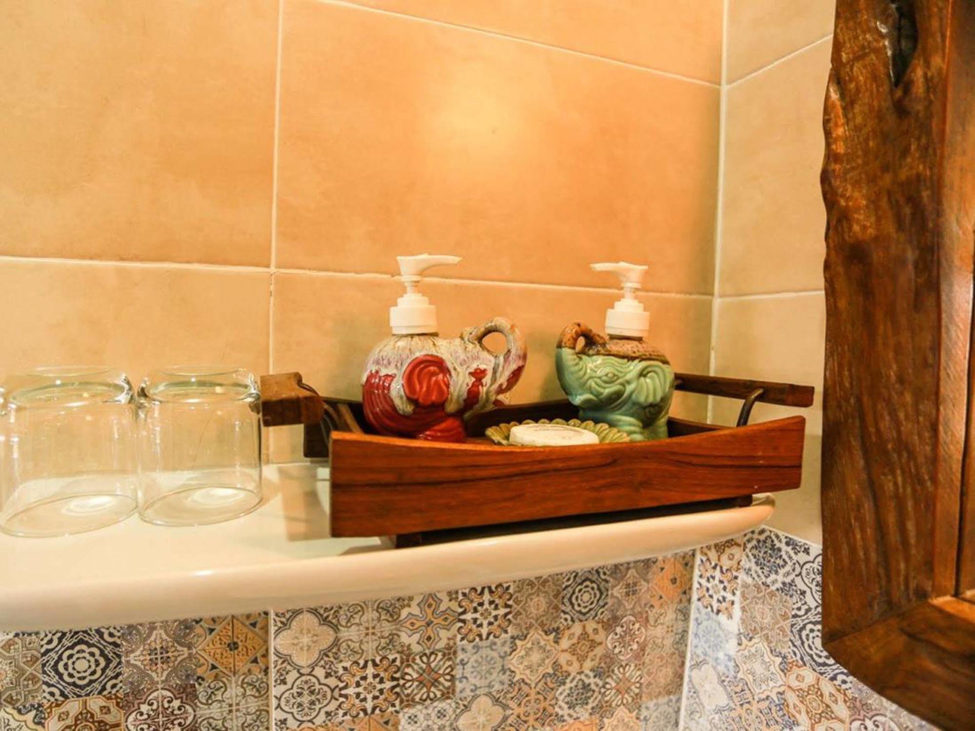 Somwang Boutique Hotel Chiang Mai Dış mekan fotoğraf