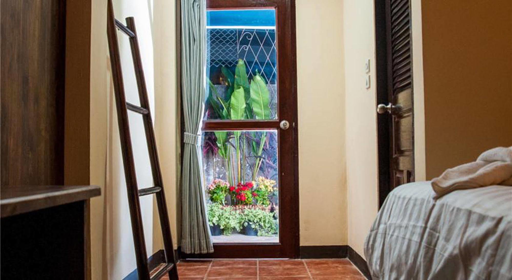 Somwang Boutique Hotel Chiang Mai Dış mekan fotoğraf