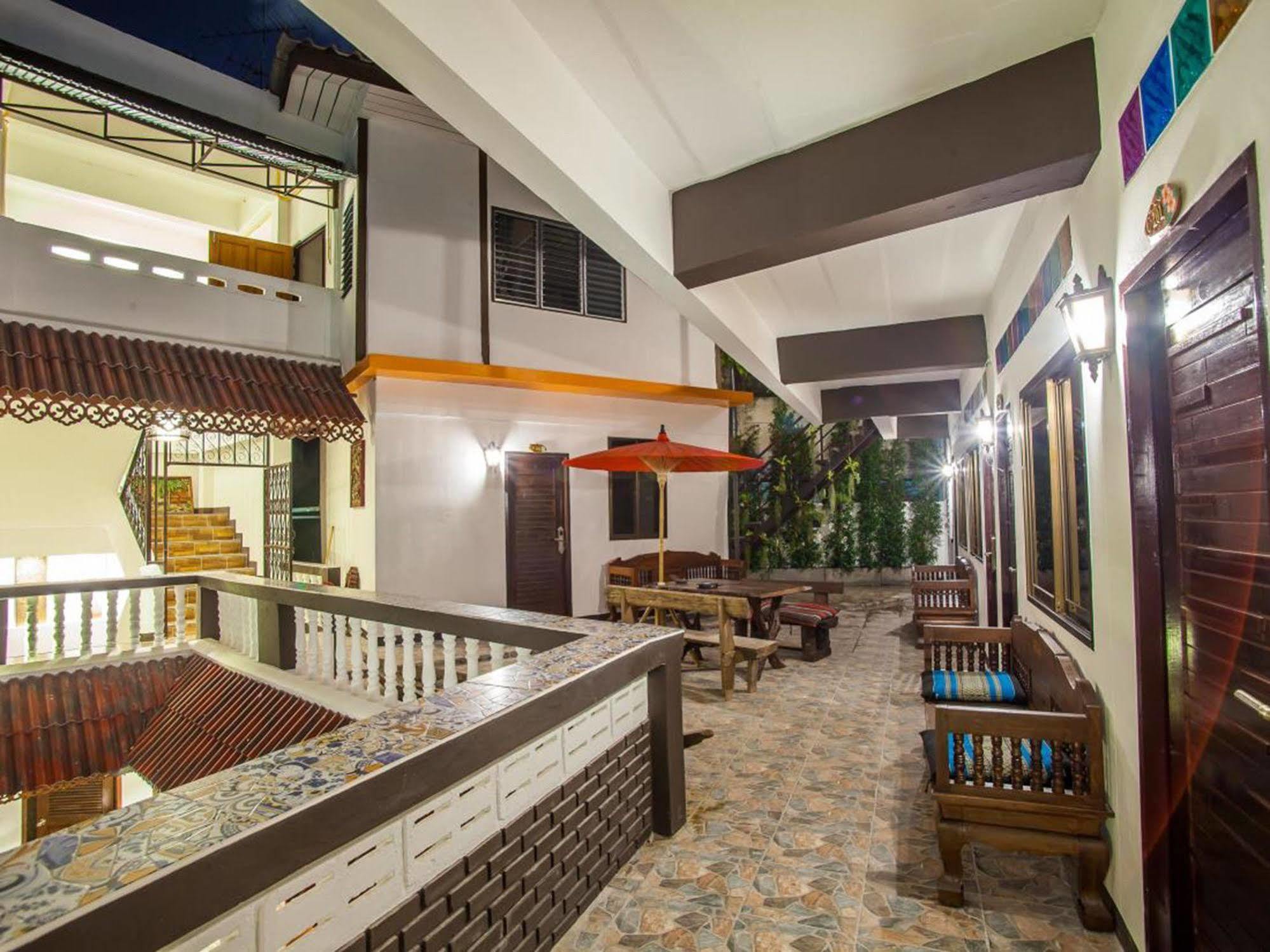 Somwang Boutique Hotel Chiang Mai Dış mekan fotoğraf